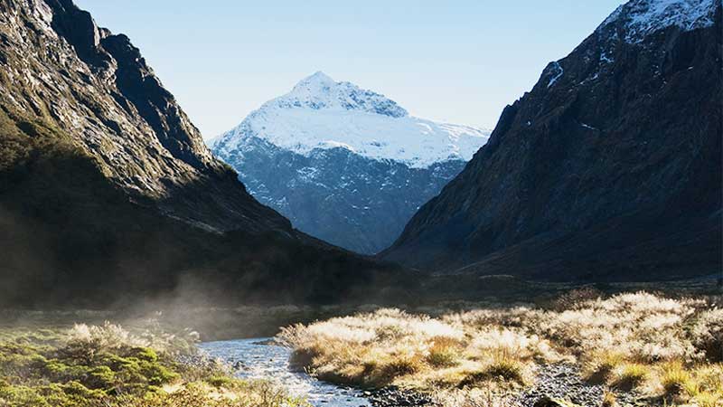 Milford Sound Tour Ex Queenstown including Coach, Cruise and a delicious Kiwi BBQ Lunch.
