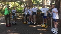 75 Minute X Wing Mini Segway Adventure Experience - South Bank