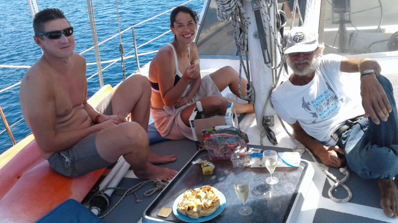 Great snorkelling 