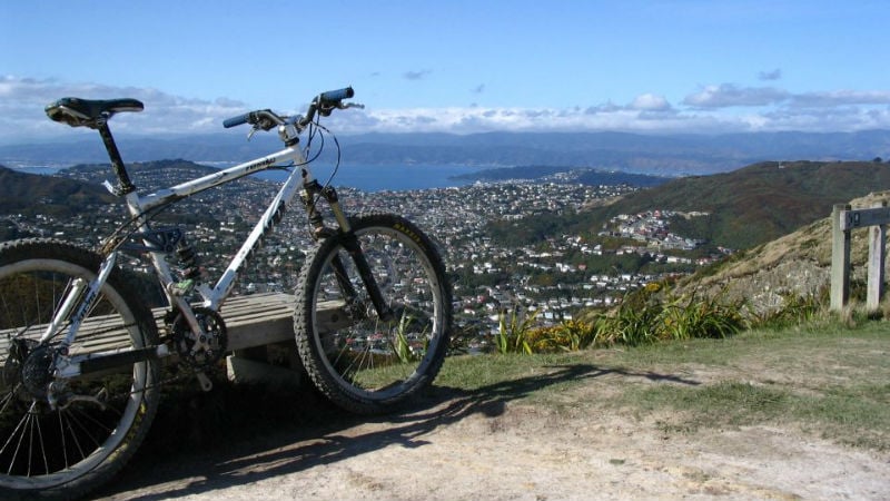 Get your bike and trail map and hit the Wellington tracks.