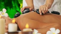 Island Surf Beauty and Spa - Hot Stone Massage