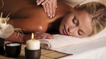 Island Surf Beauty and Spa - Deep Tissue Massage