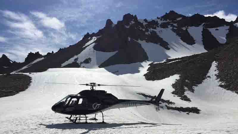 A 55 minute Helicopter scenic flight experience through the Mt Cook and Westland National Parks with a snow landings on either the Fox, Franz Josef or Tasman Glaciers - The ultimate way to see the Southern Alps!