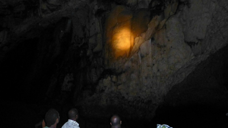 Adventure to The Naihehe (Lost) Cave - the fortress of Fiji’s last cannibal tribes!