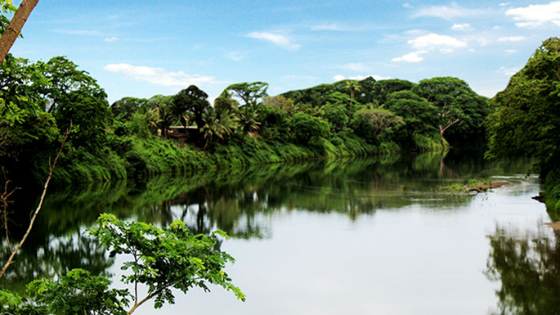 Explore the famous “Salad Bowl” - Fiji’s valley of rich soil, extensive plant life and historical warrior territory.