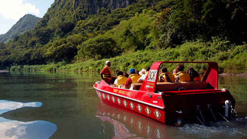 This multi award winning adventure gets you away from the crowds to see the heart and soul of Fiji, immersing you in the culture, history and customs of this unique slice of paradise.