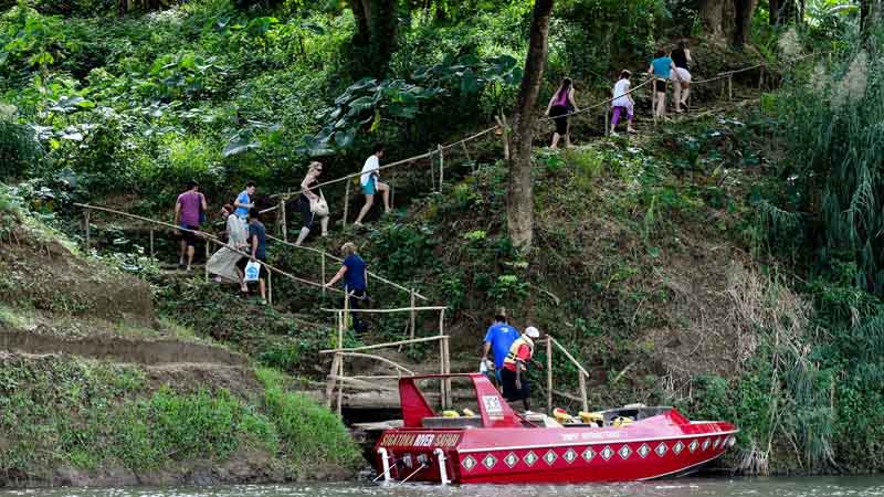 This multi award winning adventure gets you away from the crowds to see the heart and soul of Fiji, immersing you in the culture, history and customs of this unique slice of paradise.