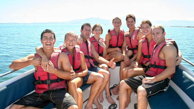 Great snorkelling 