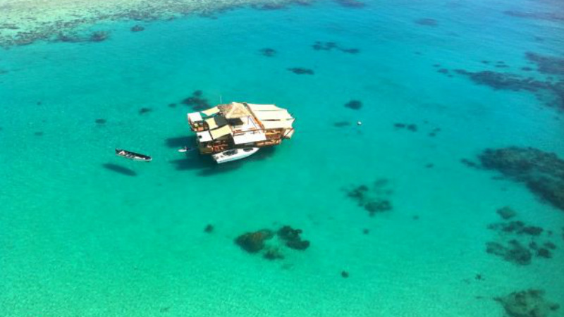 Great snorkelling 