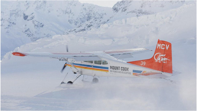 If you want to experience the very best mountain and glacial scenery in the whole of New Zealand then this Grand Circle scenic flight is for you!