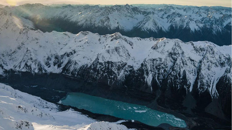 If you want to experience the very best mountain and glacial scenery in the whole of New Zealand then this Grand Circle scenic flight is for you!