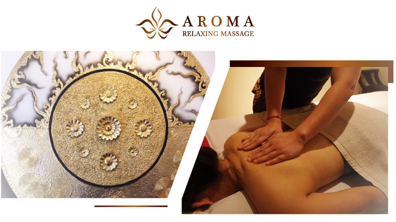 Relax into an hour of calming massage. With spacious treatment rooms and friendly, qualified staff, Aroma Massage are a haven in the city.