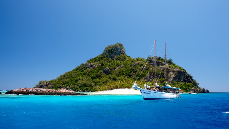 Great snorkelling 
