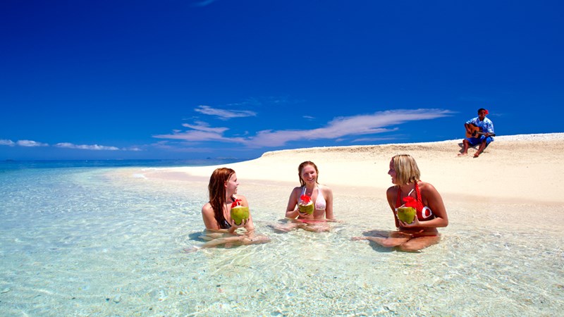 Great snorkelling 