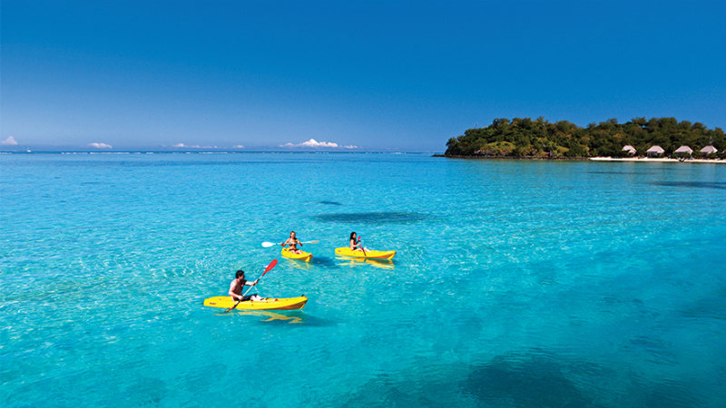 Beautiful Mana Island is the ultimate tropical getaway. With three incredible beaches and plenty of water activities to enjoy, there’s something for every traveller on this day cruise.