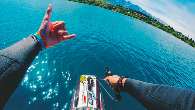 Great snorkelling 