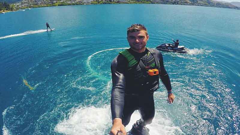 Great snorkelling 