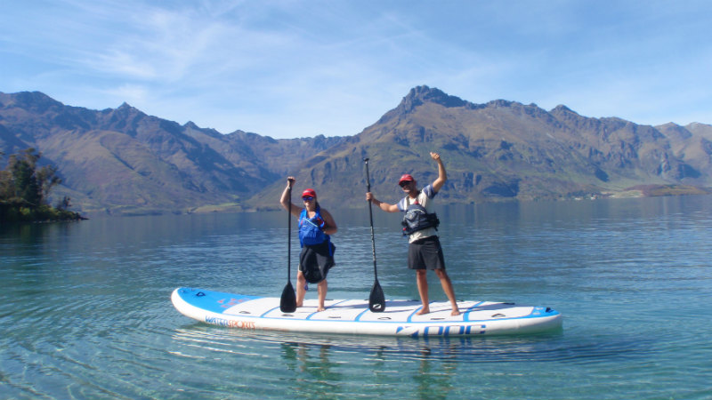 Great snorkelling 