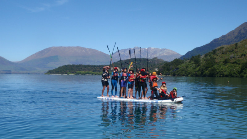 Great snorkelling 