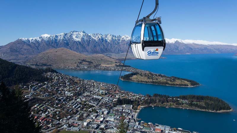 Enjoy a breathtaking Gondola ride and 5 epic Luge rides - A Queenstown 'Must Do' visitor attraction!