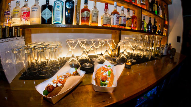 Bookme Special - Famous Gourmet Hotdog + Beer or Cider Valued At $21.90 (From ONLY $9.90)