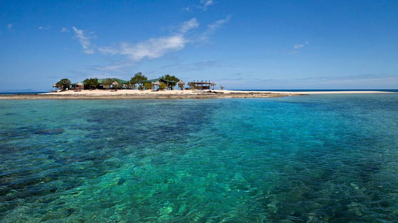 Great snorkelling 