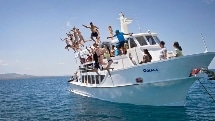 Savala Island Day Cruise - Oolala Cruises