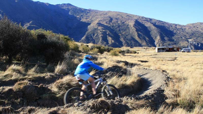 Enjoy pure trail riding heaven at Rabbit Ridge with this awesome full day trail rider package suitable for all levels of riding ability!