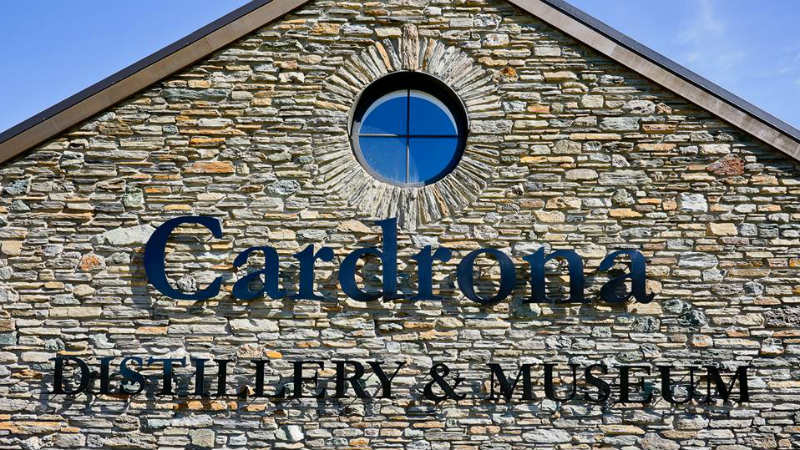Tucked away high in the Cardrona Valley you’ll discover a haven for connoisseurs of fine spirits. The Cardrona is a small, artisan Single Malt distillery, holding up the values of spirits made properly, from scratch.