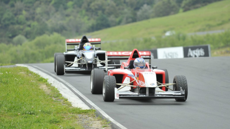 Experience the unique thrill of blasting a single seater racecar around the track for 10 laps. In cars designed by the Formula Challenge team, this is the closest you can get to driving at Pro level.