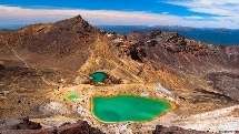 Tongariro Alpine Crossing Shuttle - Return Transport From Taupo
