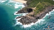 30 Minute Scenic Flight Sunshine Coast
