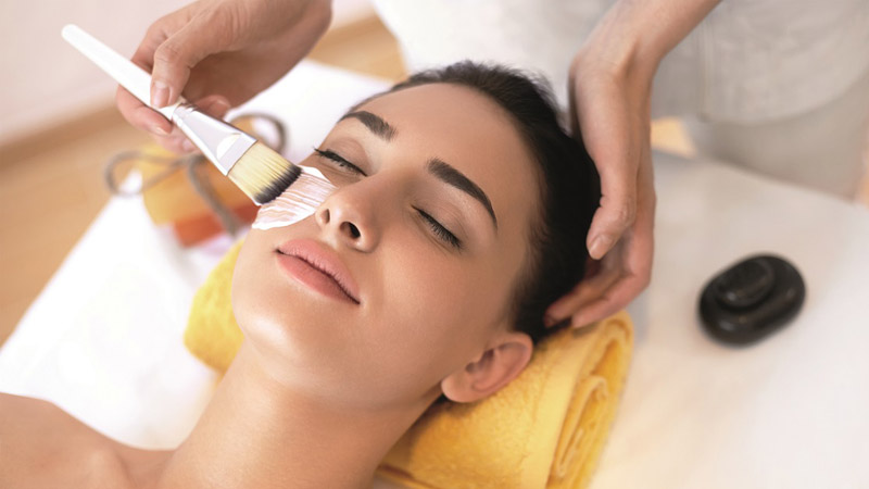 Treat yourself to a luxurious massage or facial that will leave you looking and feeling amazing both inside and out!