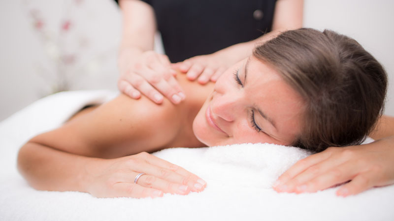 Let life’s stresses melt away as our expert therapists ease tension, relieve stress and promote a sense of well-being during your full body relaxation massage...