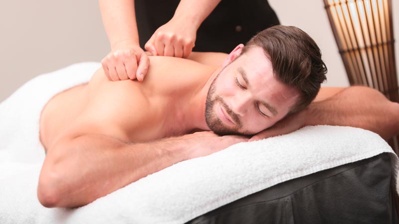 Let life’s stresses melt away as our expert therapists ease tension, relieve stress and promote a sense of well-being during your full body relaxation massage...