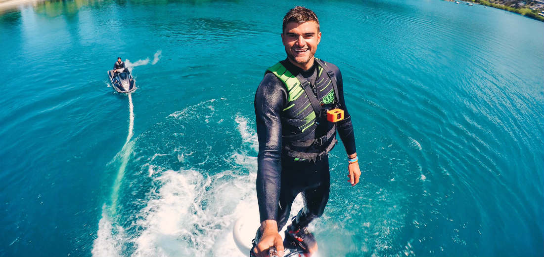 Great snorkelling 