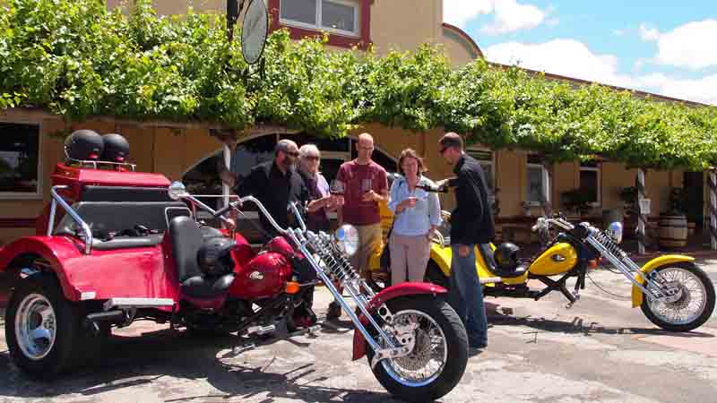 Join Barossa Unique Tours for an incredible adventure through Australia’s best loved wine region, the beautiful Barossa Valley. 