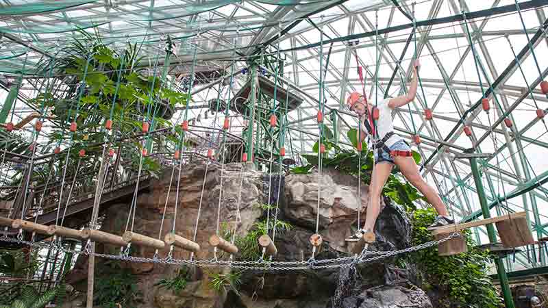Get the ultimate Cairns Zoom experience with 2 hours of unlimited access to the High and Mid Zoom as well as well as a host of other activities!