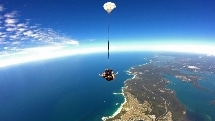 Skydive Newcastle - up to 15,000ft