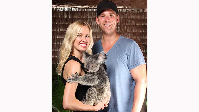 Join us at Cairns ZOOM & Wildlife Dome in the centre of Cairns for a roof top wildlife experience!