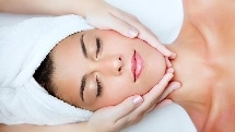 Massage, Facial and Reflexology Pamper