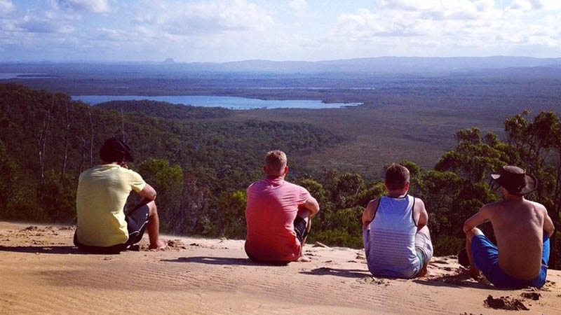 Escape to the tranquil haven that is the Noosa Everglades on a unique self-guided overnight canoe & camping adventure! This is a truly authentic Aussie bush adventure…minimal phone coverage and no power…ESCAPE and submerge yourself in this outstanding wilderness!!!