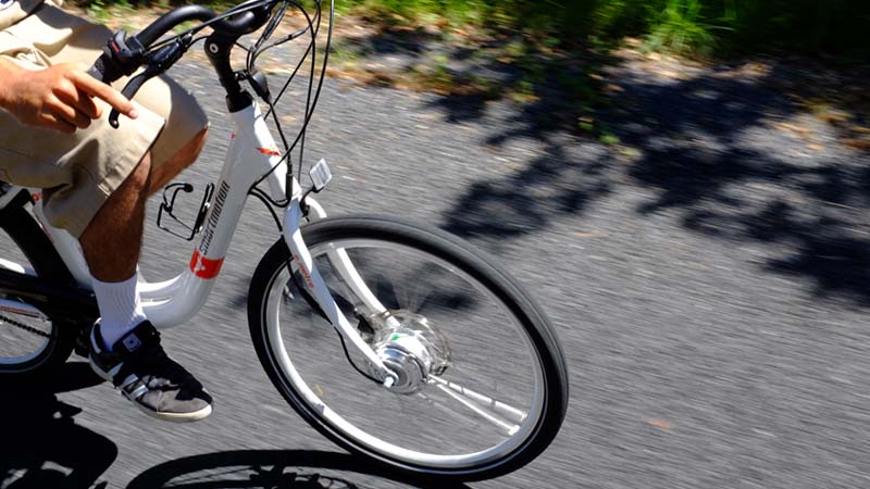 Explore Russell's beautiful landscape and unique heritage on an electric bike! An exciting new way to discover the charming town of Russell, home to New Zealand’s first sea port, its first European settlement and the countries first capital in nearby Okiato.