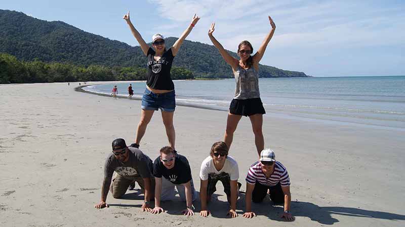 The best of Cape Tribulation and the Daintree, with guided walks, lunch and guaranteed wildlife spotting at our immersion exhibit, Wildlife Habitat. You will also have the opportunity to look for wildlife in the rainforest and on the Daintree River throughout the day