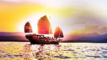 Shaolin Sunset Sail -1.5 hrs - Port Douglas
