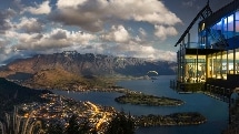 Skyline Queenstown - Gondola, Dinner & 4 Luge Ride Combo