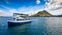 Kewpie Cruises - One Hour Scenic Harbour Cruise