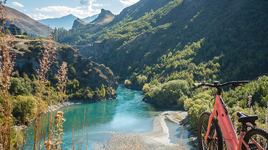 Experience a fantastic self-guided ride through one of New Zealand’s best loved wine regions!