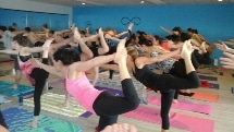 90 or 60 Minute Yoga Class - Mount Yoga Studio