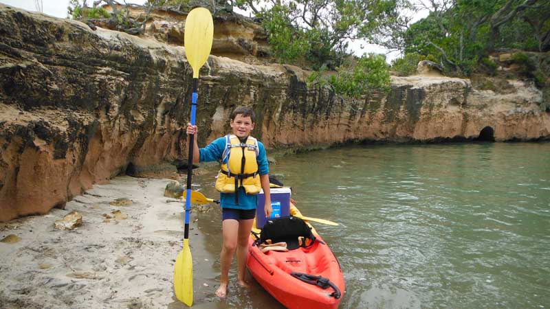 Paddle in paradise and explore the natural beauty of the Ohiwa Harbour with a 2.5 hour fascinating guided kayak tour!